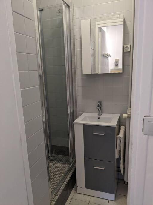 Appartement Cosy 15 Min D'Orly Longjumeau Luaran gambar