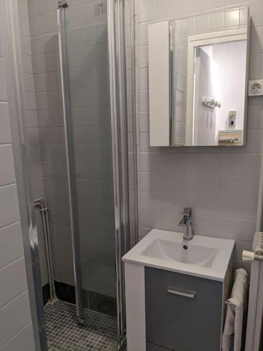 Appartement Cosy 15 Min D'Orly Longjumeau Luaran gambar