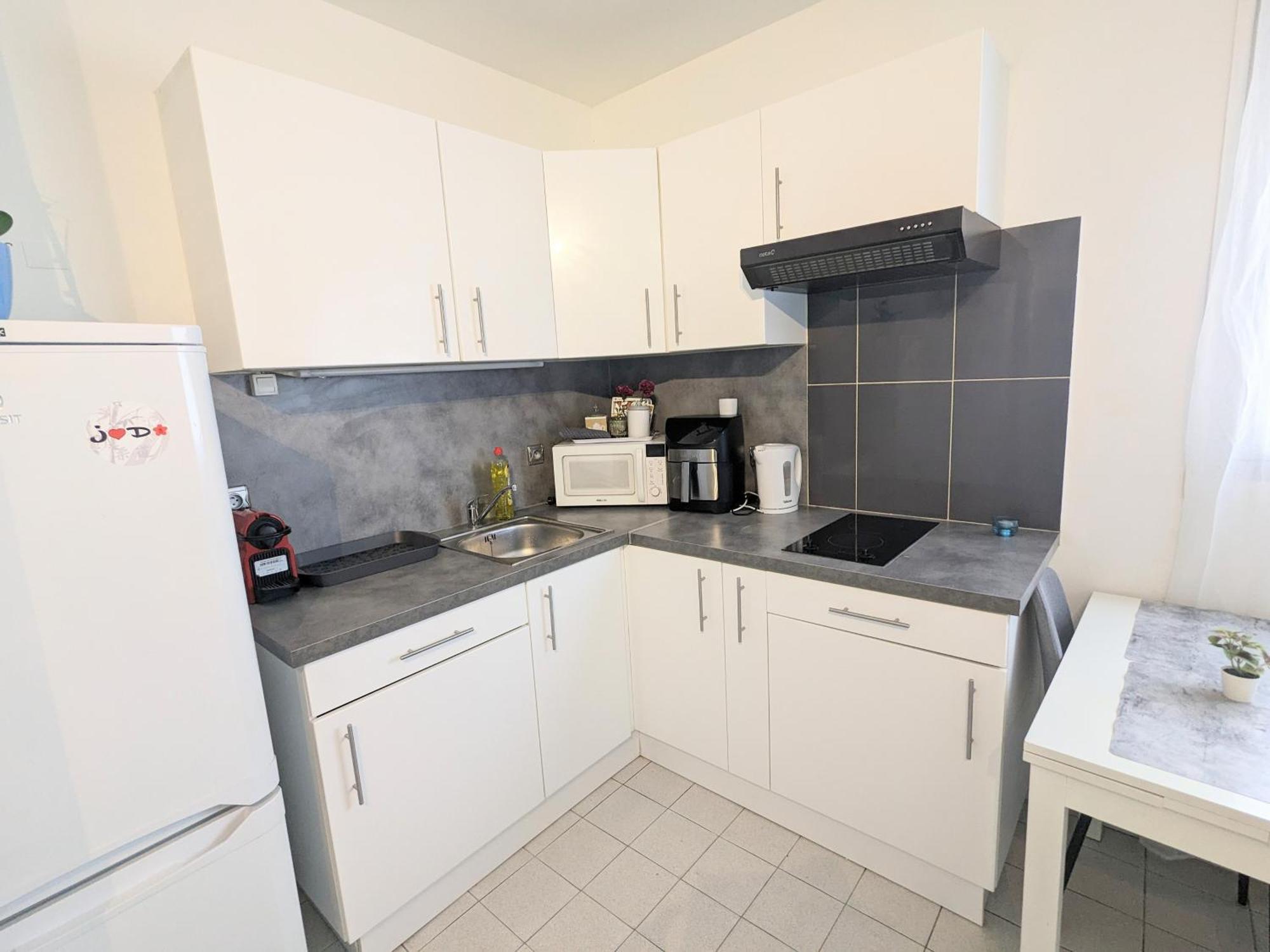 Appartement Cosy 15 Min D'Orly Longjumeau Luaran gambar